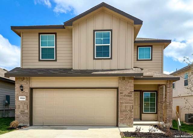 Property at 9910 Auger Run, San Antonio, TX 78214, 3 beds, 2.5 baths