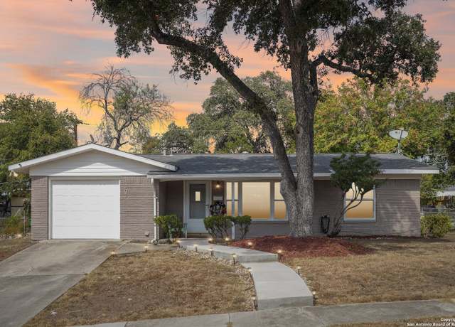 Property at 307 Rexford Dr, San Antonio, TX 78216-6413, 3 beds, 2 baths