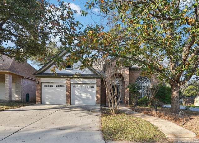 Property at 1703 Hadbury Ln, San Antonio, TX 78248, 4 beds, 2.5 baths