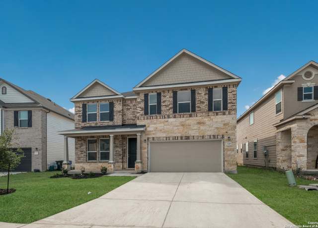 Property at 348 Cordova Ter, Seguin, TX 78155, 5 beds, 3.5 baths