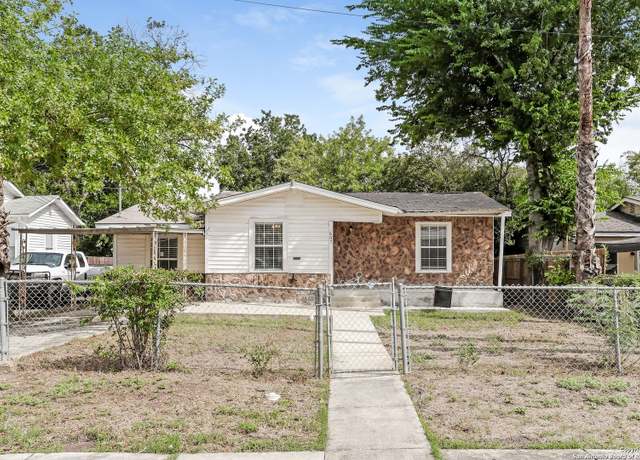 Property at 607 Lovera, San Antonio, TX 78212, 3 beds, 2 baths