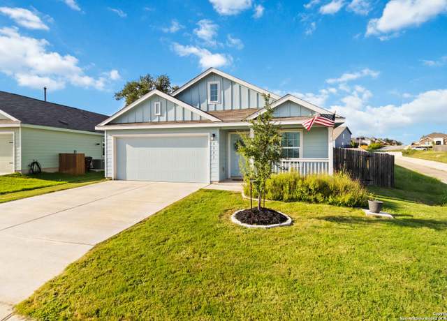 Property at 5331 Fair Moon, Bulverde, TX 78163, 4 beds, 2 baths