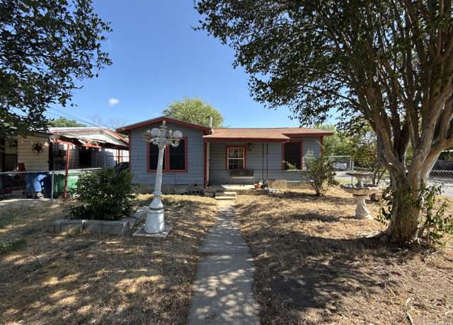 Property at 503 Vickers, San Antonio, TX 78211, 3 beds, 2 baths