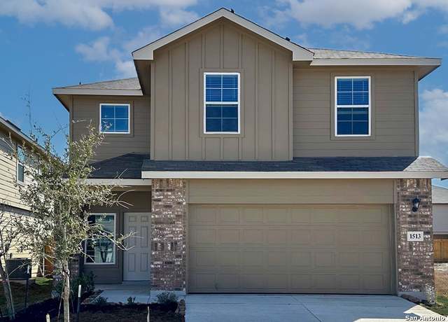 Property at 1513 Agave Cellar, New Braunfels, TX 78130, 3 beds, 2.5 baths