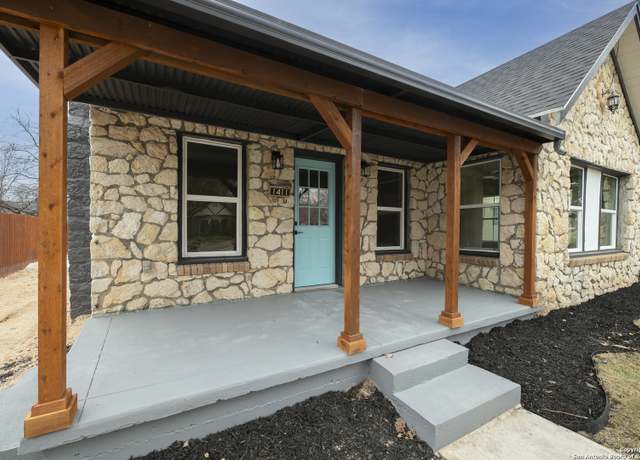 Property at 1411 Mckinley, San Antonio, TX 78210, 3 beds, 1 bath