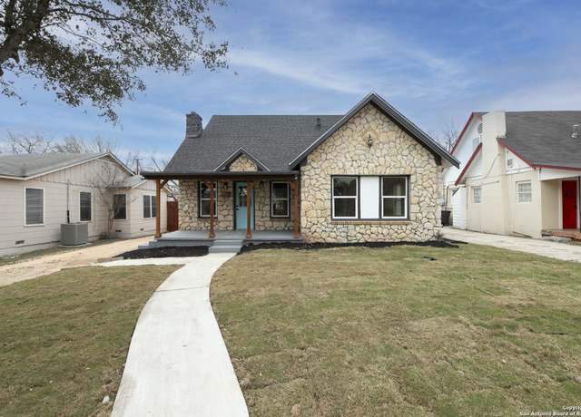 Property at 1411 Mckinley, San Antonio, TX 78210, 3 beds, 1 bath