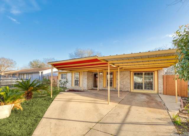 Property at 3026 Goosecreek St, San Antonio, TX 78211, 4 beds, 1 bath