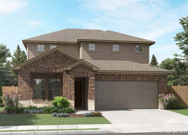 Property at 130 Barton Pt, Cibolo, TX 78108, 4 beds, 2.5 baths