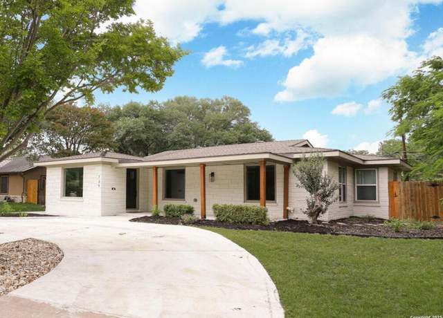 Property at 739 E Nottingham, San Antonio, TX 78209, 3 beds, 2 baths