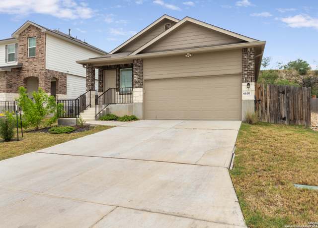Property at 6610 Greensleeves, San Antonio, TX 78252, 3 beds, 2 baths