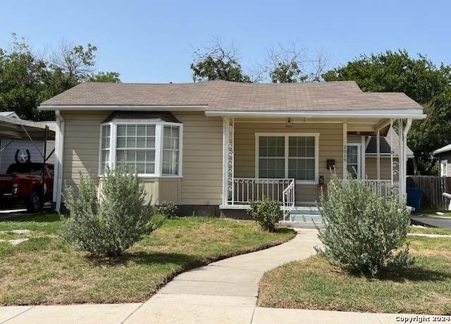 Property at 2019 W Craig Pl, San Antonio, TX 78201-5306, 4 beds, 3 baths