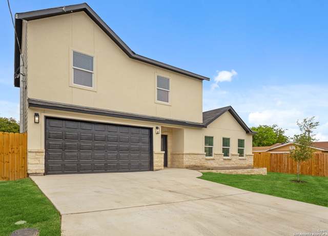 Property at 114 S Minter St, San Antonio, TX 78207, 3 beds, 2.5 baths