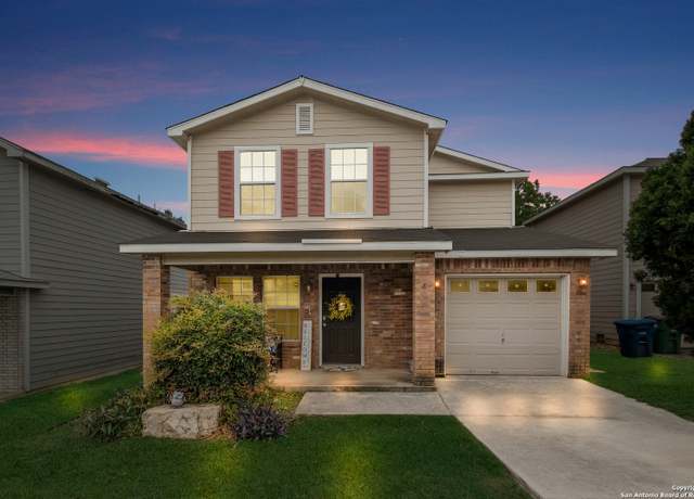 Property at 8026 Cypress Pass, San Antonio, TX 78240, 3 beds, 3 baths