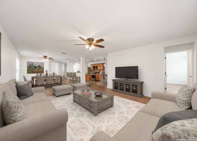 Property at 10911 Shoo Fly Trl, San Antonio, TX 78245, 3 beds, 2 baths