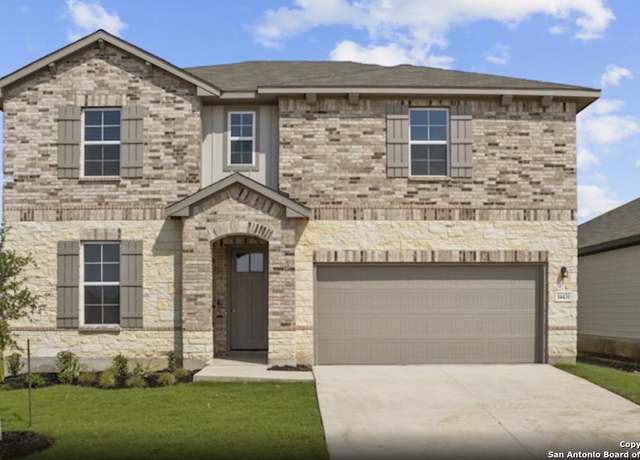 Property at 14431 Inspiration Pt, San Antonio, TX 78253, 4 beds, 2.5 baths