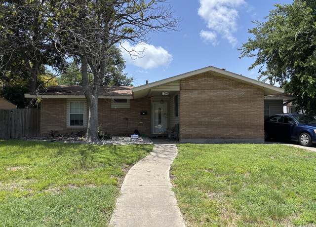Property at 130 Gettysburg, San Antonio, TX 78228, 3 beds, 1.5 baths