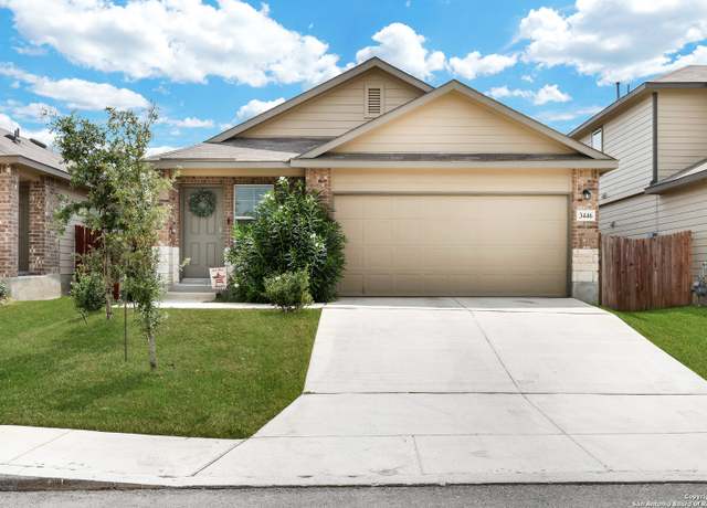 Property at 3446 Angus Xing, San Antonio, TX 78245-4059, 3 beds, 2 baths