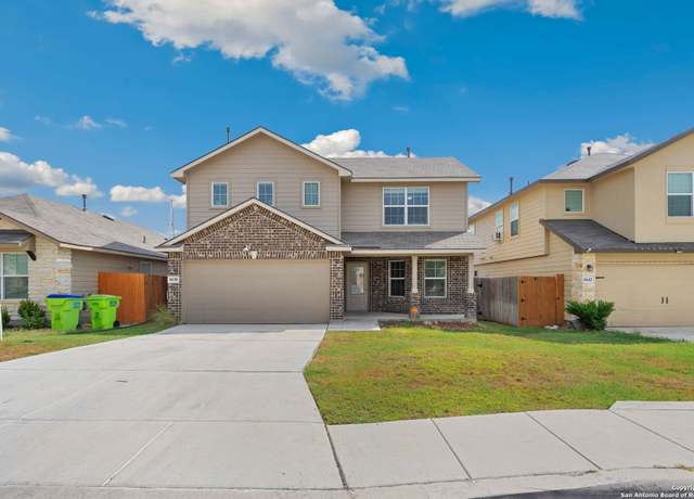 Property at 6638 Kingsley Edge, San Antonio, TX 78252-1838, 4 beds, 2.5 baths