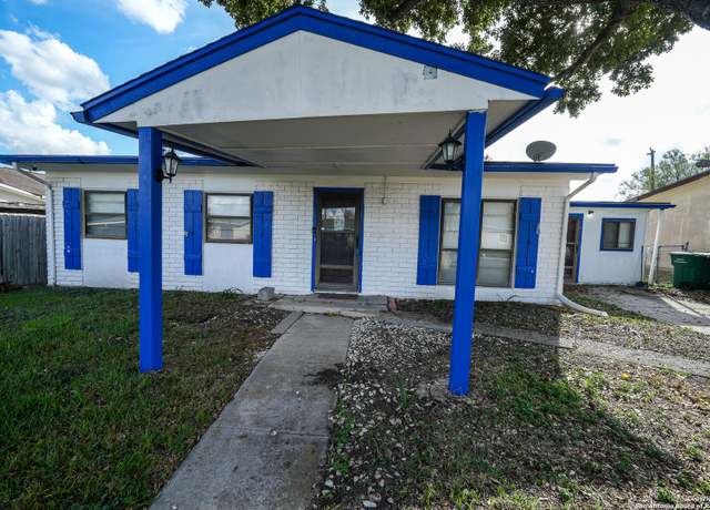 Property at 1414 Caballero, San Antonio, TX 78224-2620, 3 beds, 1.5 baths