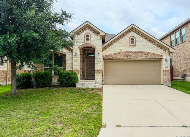 Property at 14526 Rawhide Way, San Antonio, TX 78254, 4 beds, 3 baths