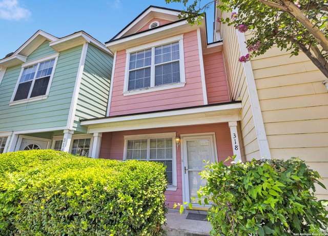 Property at 318 Autumn Pass, San Antonio, TX 78245, 2 beds, 1.5 baths