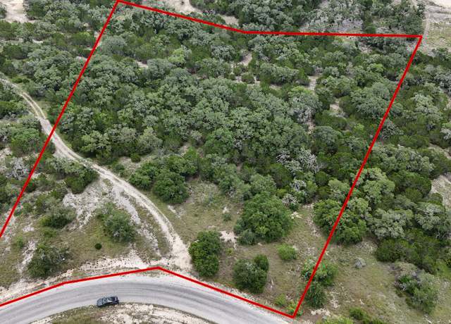 Property at LOT 7 Canyon Creek Preserve, Helotes, TX 78023
