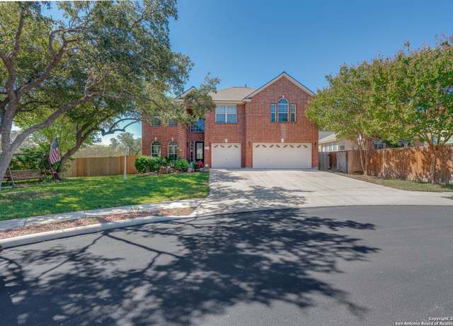Property at 3303 Cambria Way, San Antonio, TX 78251, 4 beds, 2.5 baths