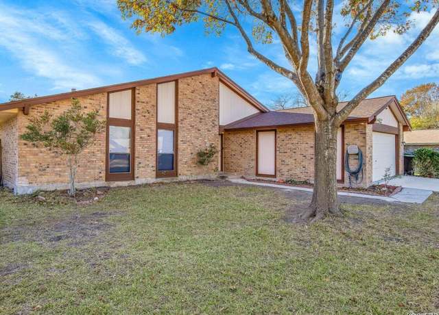 Property at 4714 Bohill St, San Antonio, TX 78217-6501, 3 beds, 2 baths