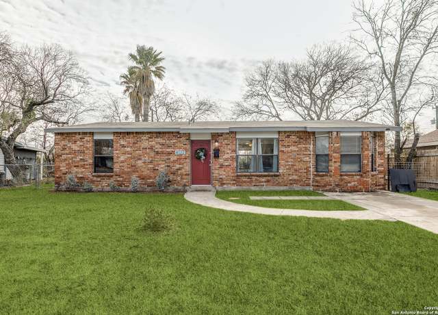 Property at 4122 Tamarak Dr, San Antonio, TX 78220-1516, 3 beds, 1.5 baths