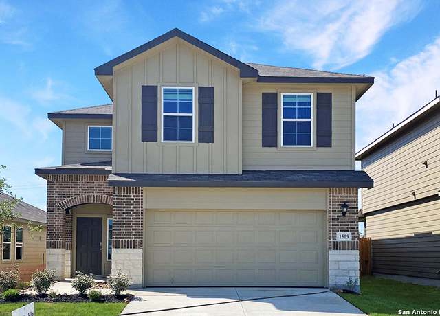 Property at 1509 Agave Cellar, New Braunfels, TX 78130, 3 beds, 2.5 baths