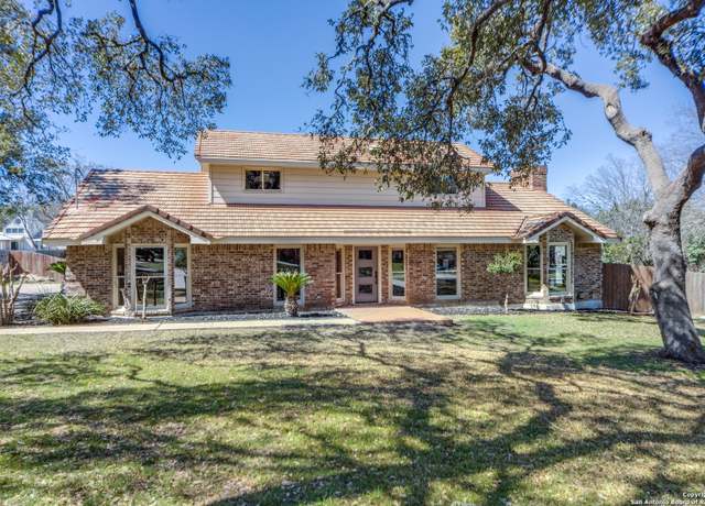 Property at 26045 Cypress Oaks, San Antonio, TX 78255, 3 beds, 2.5 baths