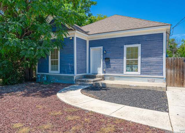 Property at 535 Denver Blvd, San Antonio, TX 78210, 3 beds, 2 baths