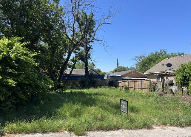 Property at 226 Micklejohn St, San Antonio, TX 78207-1123