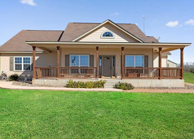 Property at 3300 Coble Rd, Poteet, TX 78065-4466, 4 beds, 2.5 baths