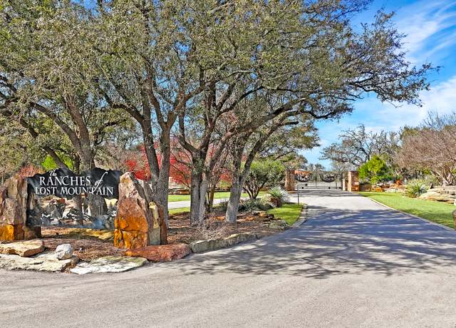Property at TBD Lost Mountain Ranch Rd, Burnet, TX 78611