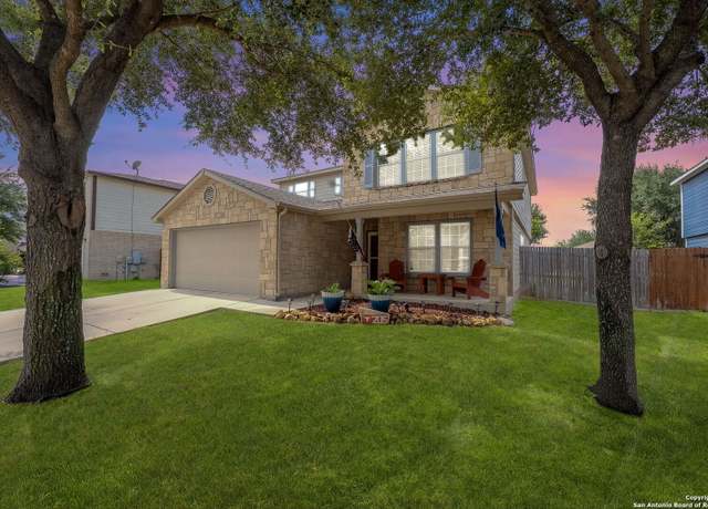 Property at 205 Rustic Acres, Selma, TX 78154, 4 beds, 3 baths