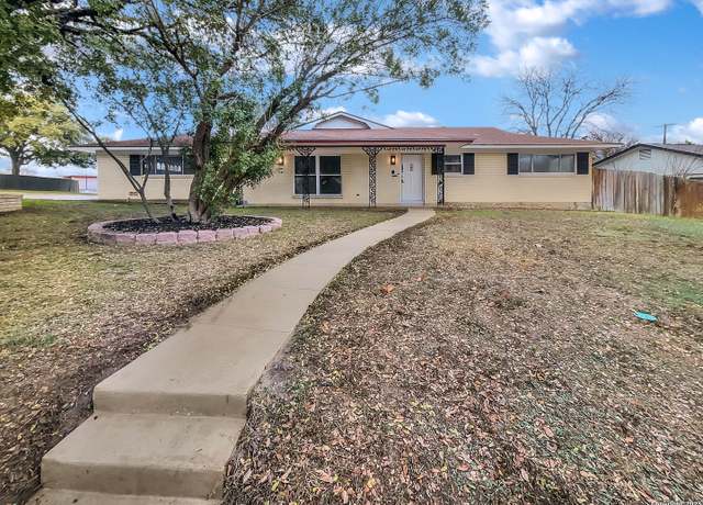Property at 8310 Dudley Dr, San Antonio, TX 78230-4519, 3 beds, 2 baths