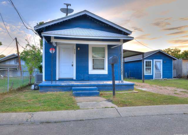 Property at 919 Monclova Aly, San Antonio, TX 78207-2160, 1 bed, 1 bath