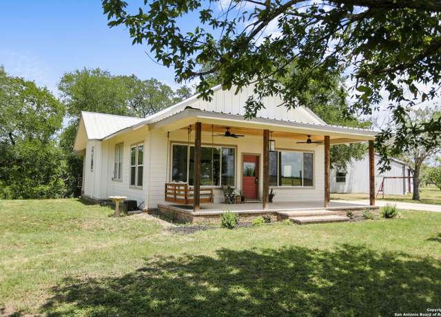 Property at 6160 Fm 2538, Marion, TX 78124, 3 beds, 2 baths