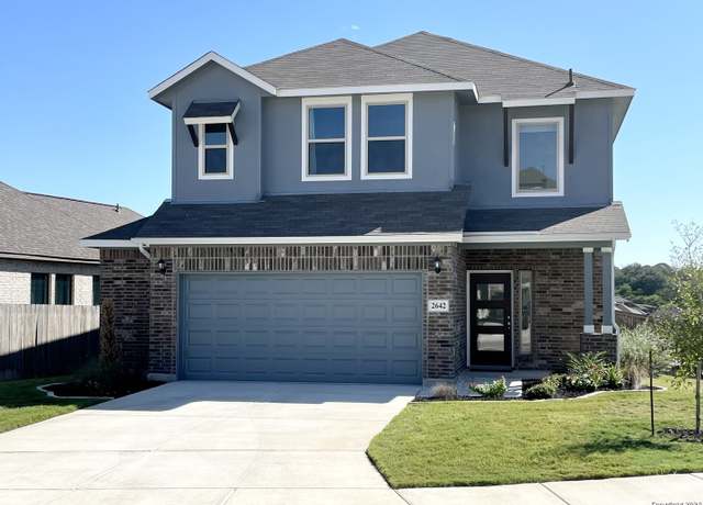 Property at 2642 Moonlight Run, San Antonio, TX 78245, 5 beds, 3.5 baths