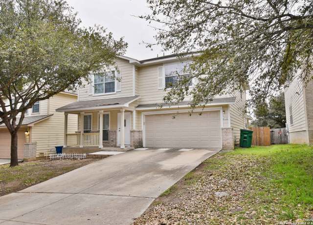 Property at 6722 Loma Vino, San Antonio, TX 78233, 4 beds, 2.5 baths