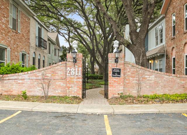 Property at 2811 Woodbury #106, San Antonio, TX 78217, 1 bed, 1 bath