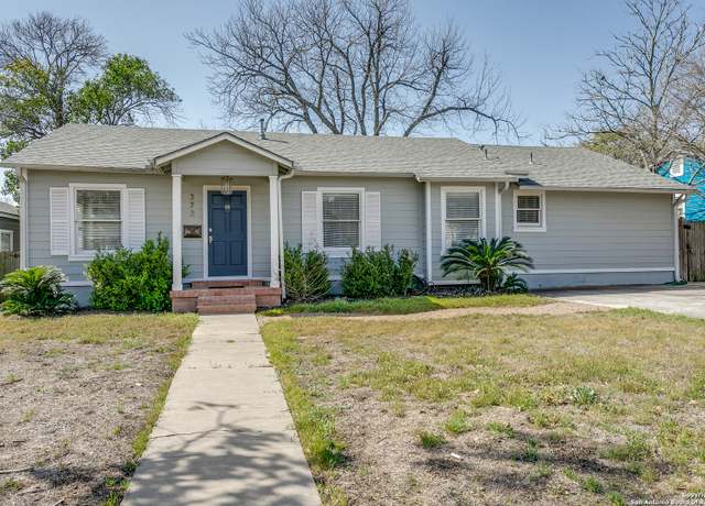 Property at 272 Claywell, San Antonio, TX 78209, 3 beds, 2 baths