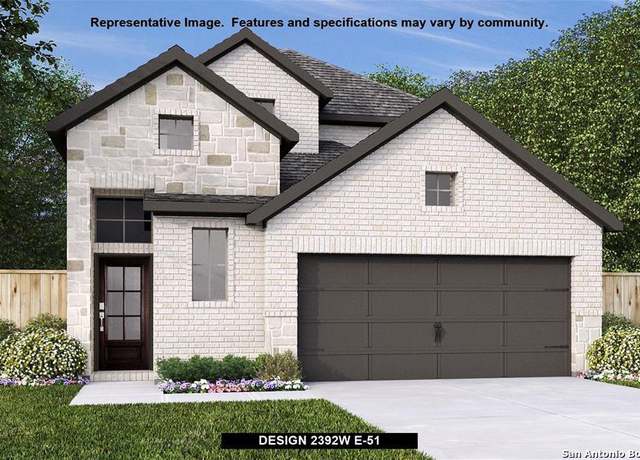 Property at 5064 Park Cor, Schertz, TX 78124, 4 beds, 3.5 baths