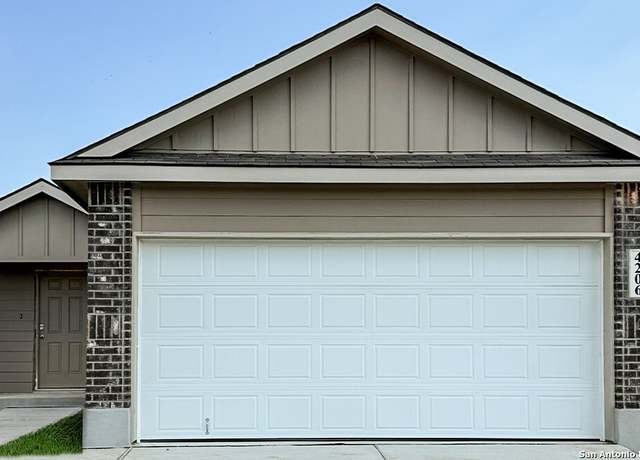 Property at 4206 Paprika Grv, Von Ormy, TX 78073, 4 beds, 2 baths