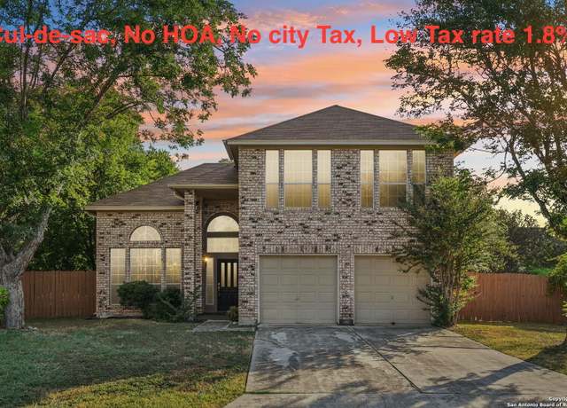 Property at 5130 Pine Lake Dr, San Antonio, TX 78244, 3 beds, 2.5 baths