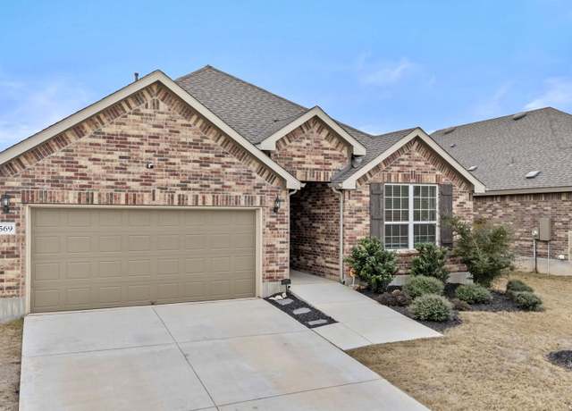 Property at 569 Rosemellow St, New Braunfels, TX 78132, 3 beds, 2 baths
