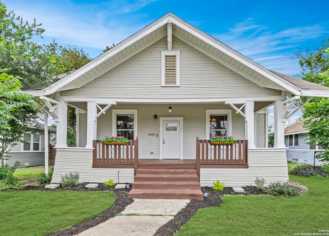 Property at 121 Harding, San Antonio, TX 78203, 3 beds, 2 baths
