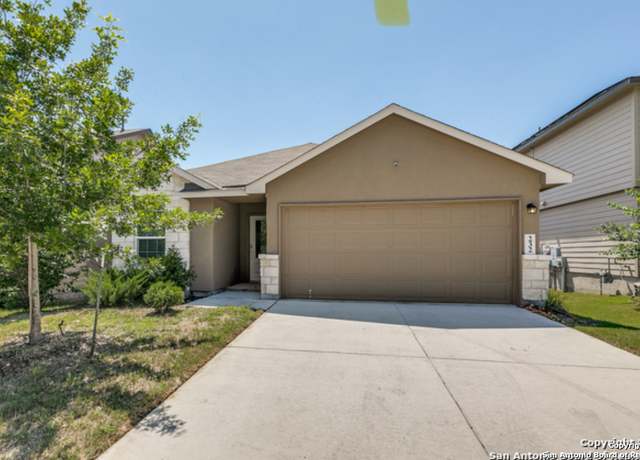 Property at 232 Cuban Emerald, San Antonio, TX 78253, 3 beds, 2 baths