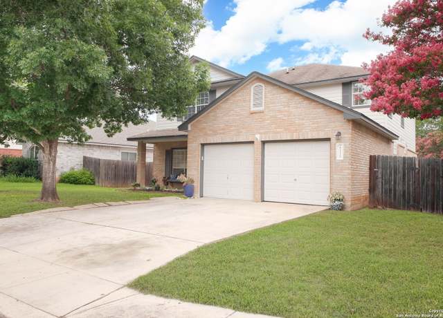 Property at 21118 Carmel Hls, San Antonio, TX 78259, 4 beds, 3.5 baths